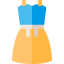 Dress icon 64x64