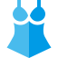 Swimsuit icon 64x64