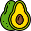 Avocado 图标 64x64