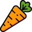 Carrot 图标 64x64