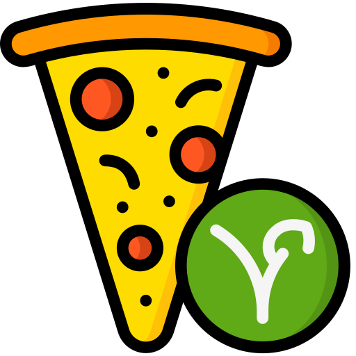 Pizza icon