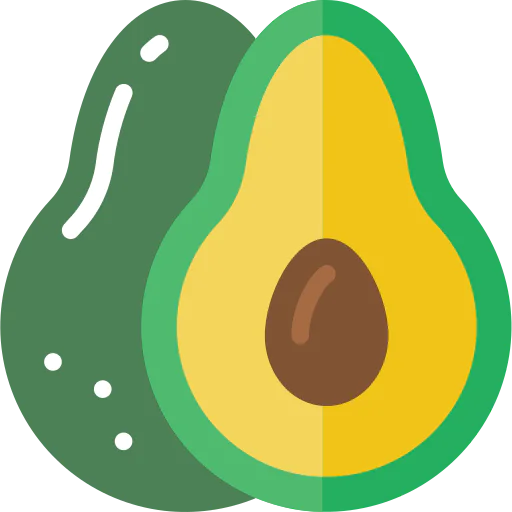 Avocado 图标