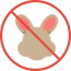 Animal cruelty icon 64x64