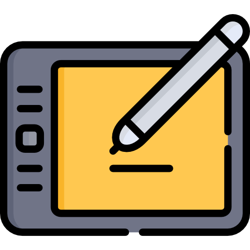 Graphic tablet 图标
