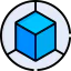 3d cube icon 64x64
