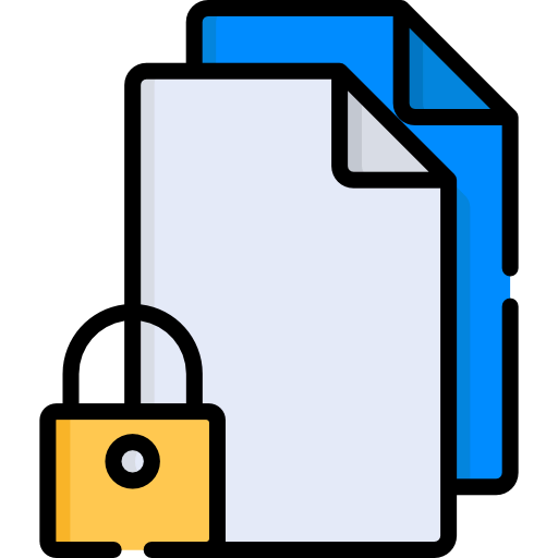 File 图标