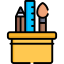 Pencil case icon 64x64