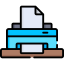 Printer icon 64x64