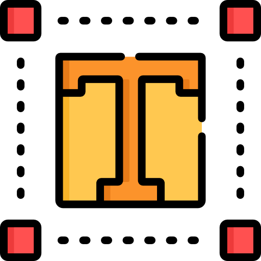 Text editor icône