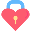 Padlock icon 64x64