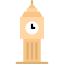 Big ben ícone 64x64