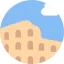 Colosseum ícone 64x64