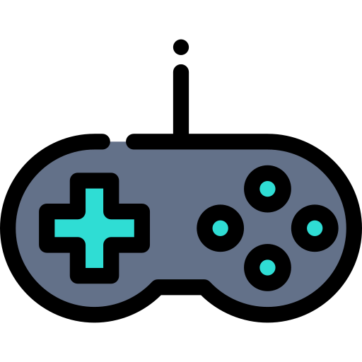 Game controller icon