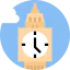 Big ben ícone 64x64