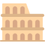 Colosseum ícone 64x64