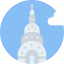 Chrysler building ícone 64x64