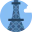 Eiffel tower ícone 64x64