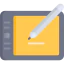 Graphic tablet 图标 64x64