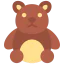 Teddy bear icon 64x64