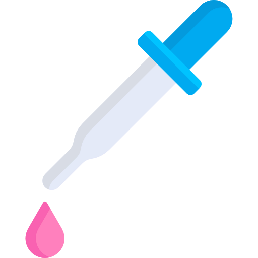 Pipette icon