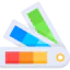 Pantone 图标 64x64