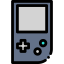 Game console icon 64x64
