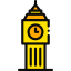 Big ben ícone 64x64