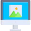 Monitor 图标 64x64