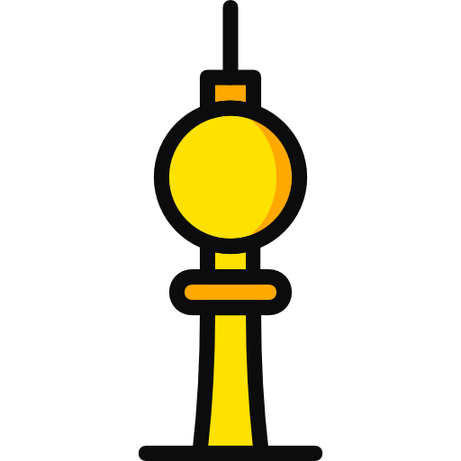 Fernsehturm berlin icon