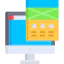 Wireframe 图标 64x64