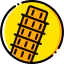 Leaning tower of pisa ícone 64x64
