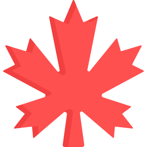 Maple leaf icon