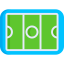 Hockey pitch icon 64x64