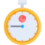 Stopwatch icon 64x64