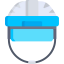 Hockey helmet icon 64x64