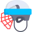 Hockey helmet icon 64x64