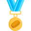 Medal icon 64x64