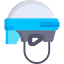 Hockey helmet icon 64x64
