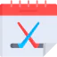 Calendar icon 64x64