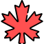 Maple leaf icon 64x64