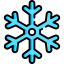 Snowflake icon 64x64