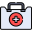 First aid kit icon 64x64