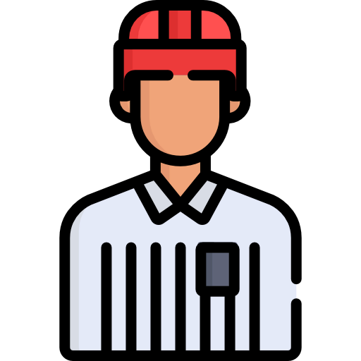 Referee icon