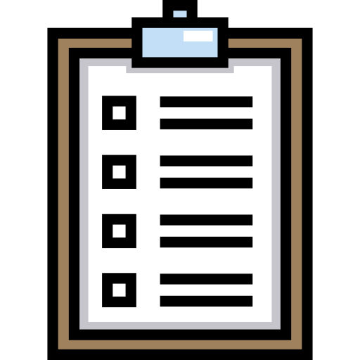 Checklist 图标