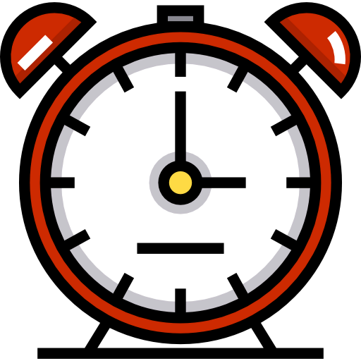 Clock icon