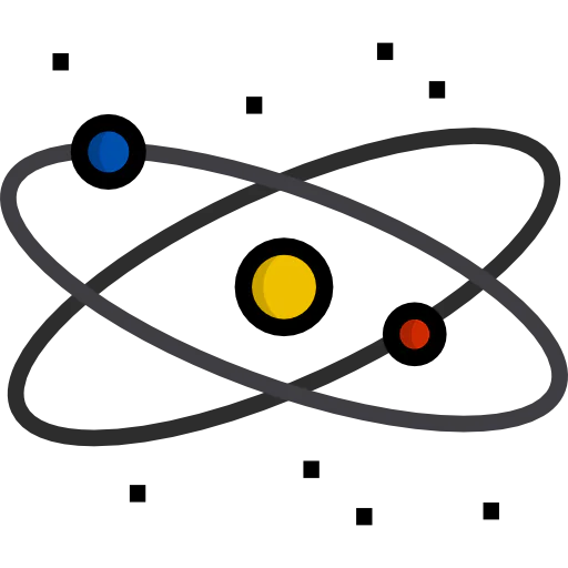 Atom Ikona