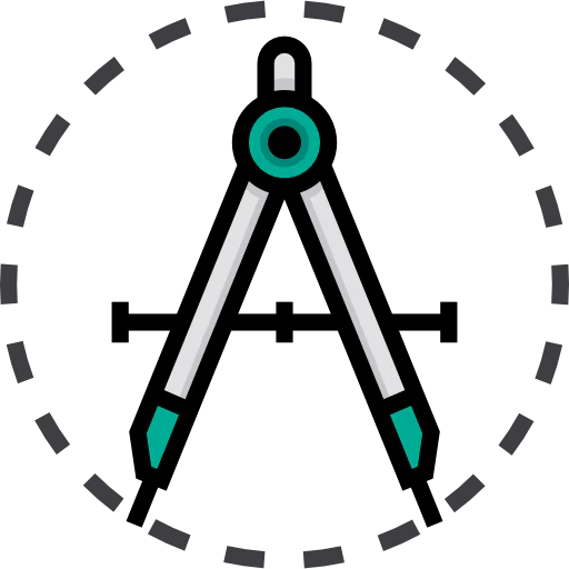 Compass icon