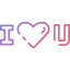 I love you 상 64x64