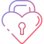 Padlock icon 64x64