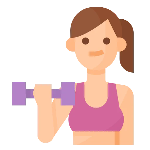 Fitness アイコン